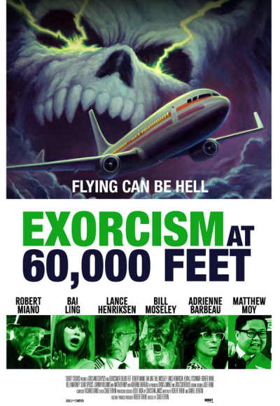 Exorcism at 60,000 Feet