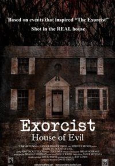 Exorcist House Of Evil