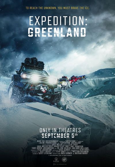 Expedition: Greenland