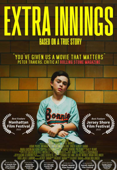 Extra Innings - IMDb