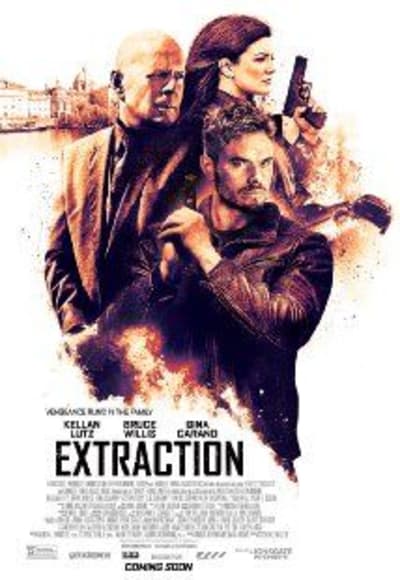 Extraction (2015)