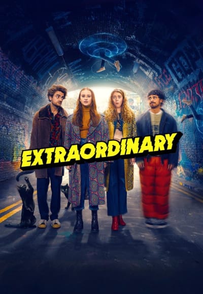 Extraordinary - Season 2