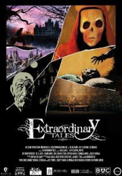 Extraordinary Tales