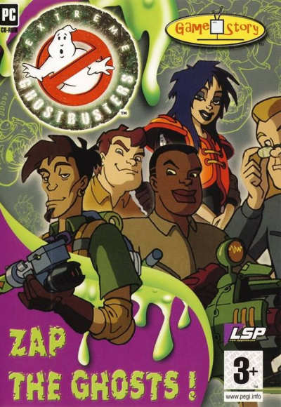 Extreme Ghostbusters - Season 1