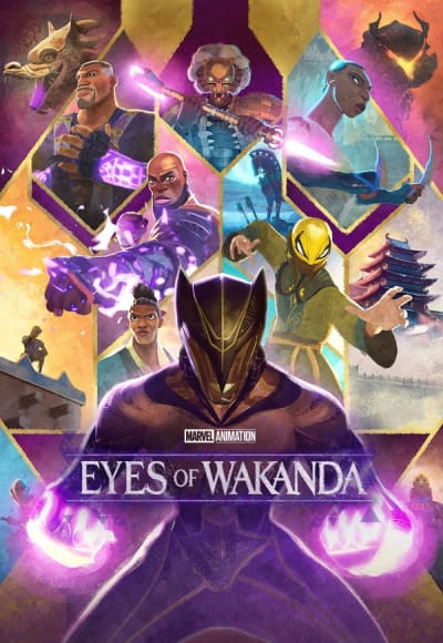 Eyes of Wakanda - Season 1