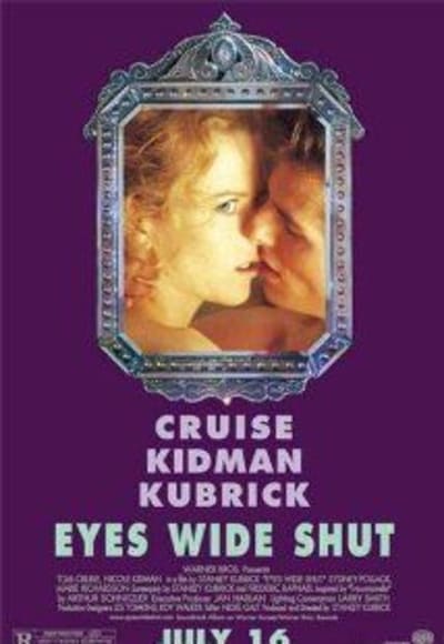 Eyes Wide Shut