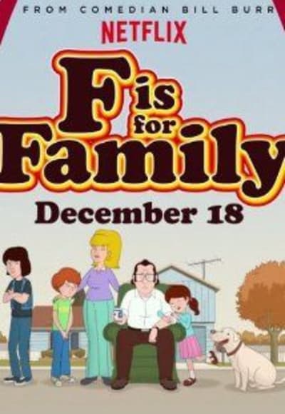 F is for Family - Season 1