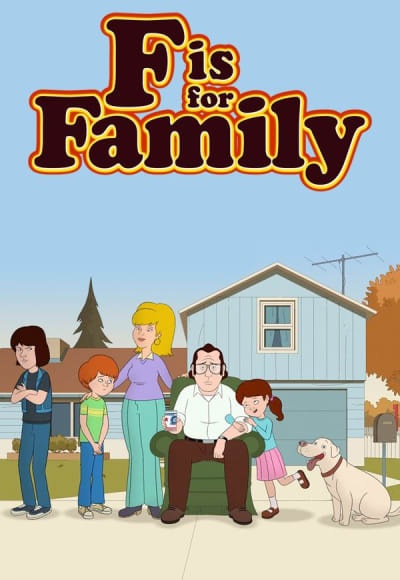 F is for Family - Season 2