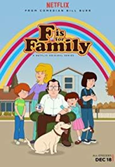 F is for Family - Season 3