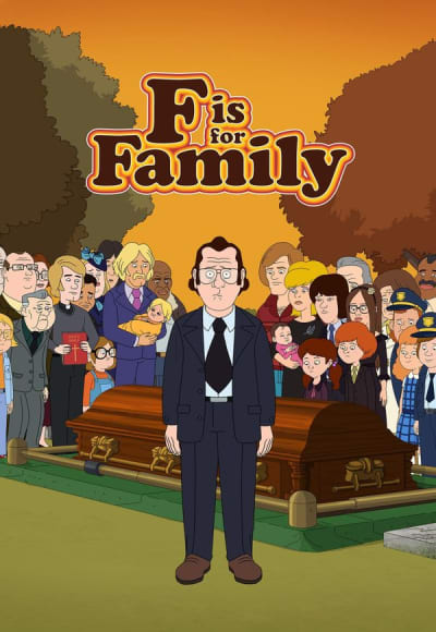 F Is for Family - Season 5