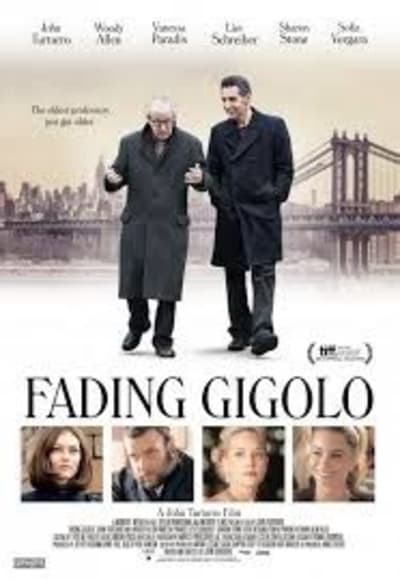 Fading Gigolo