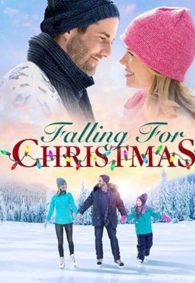 Falling For Christmas