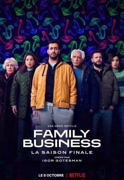 Family Business - Season 3