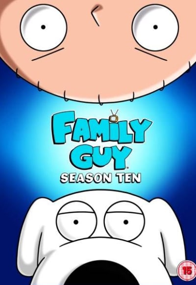 Family Guy - Season 10