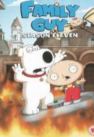 Family Guy - Season 11