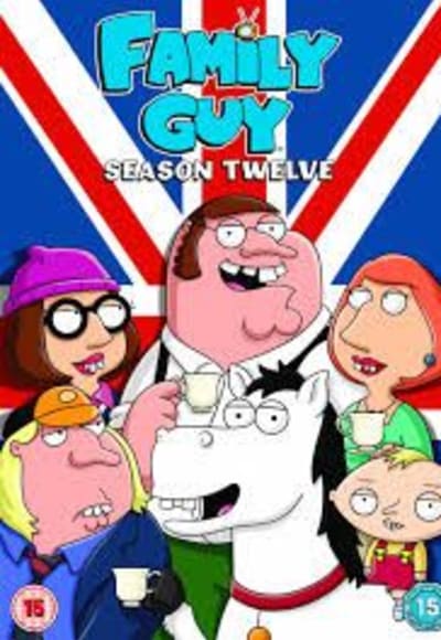 Family Guy - Season 12