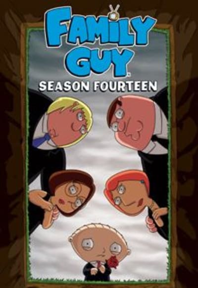 Family Guy - Season 14