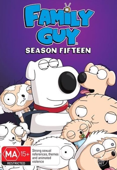 Family Guy - Season 15