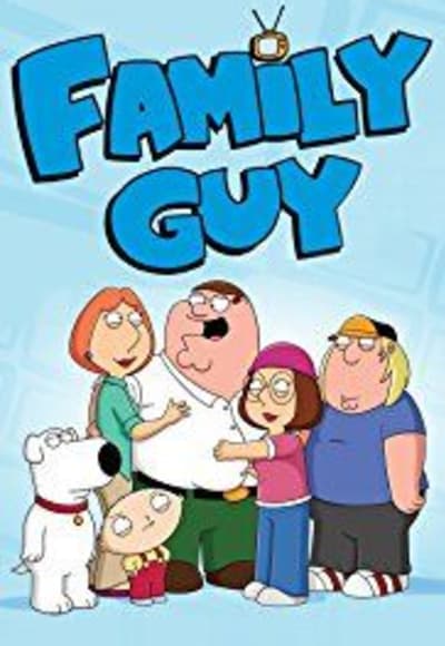 Family Guy - Season 17