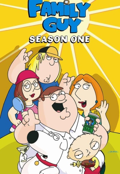 Family Guy - Season 18