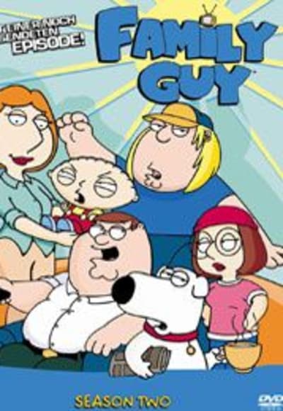 Family Guy - Season 2