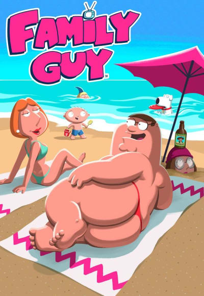 Family Guy - Season 20