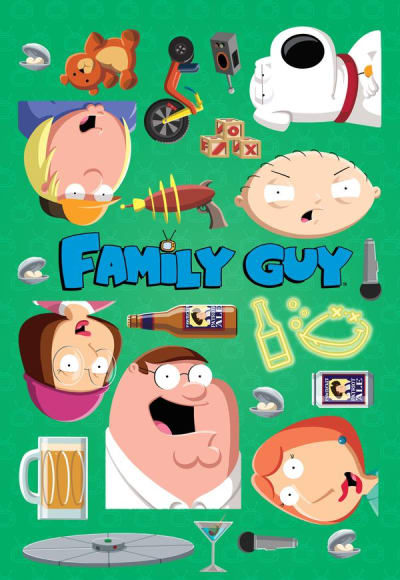 Family Guy - Season 21