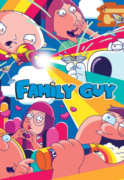 Family Guy - Season 22