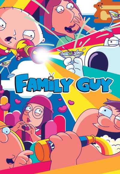 Family Guy - Season 24
