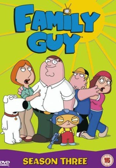 Family Guy - Season 3