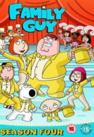 Family Guy - Season 4