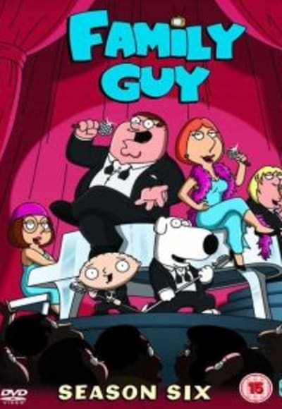 Family Guy - Season 6