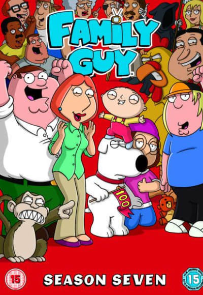 Family Guy - Season 7