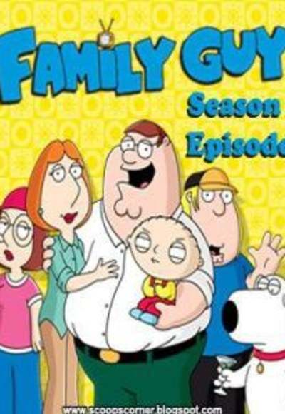 Family Guy - Season 8