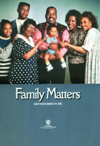 Family Matters - Season 1