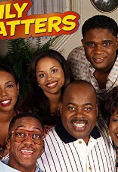 Family Matters - Season 2