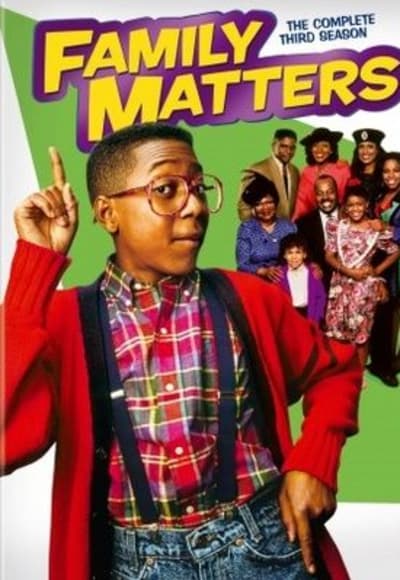 Family Matters - Season 3