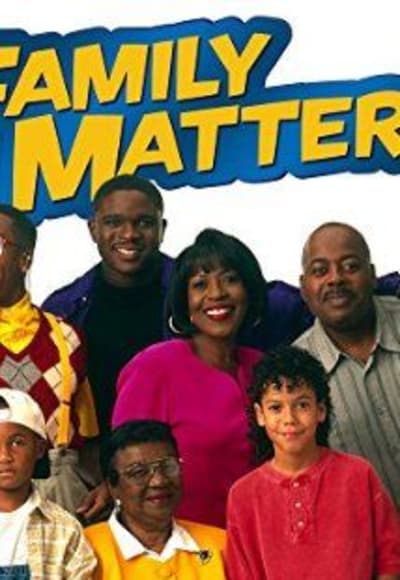 Family Matters - Season 4