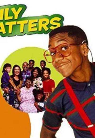 Family Matters - Season 5