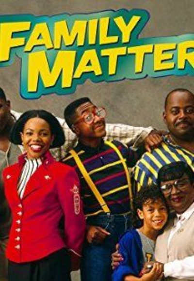 Family Matters - Season 6