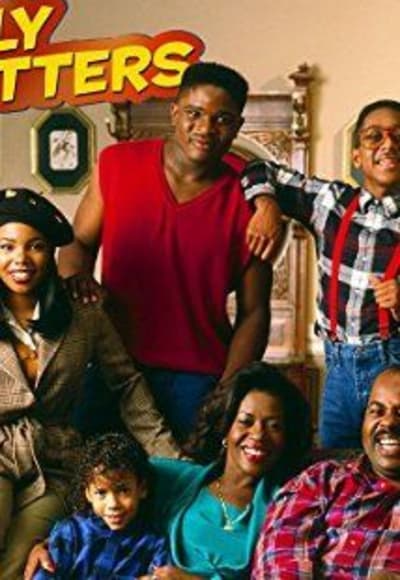 Family Matters - Season 8