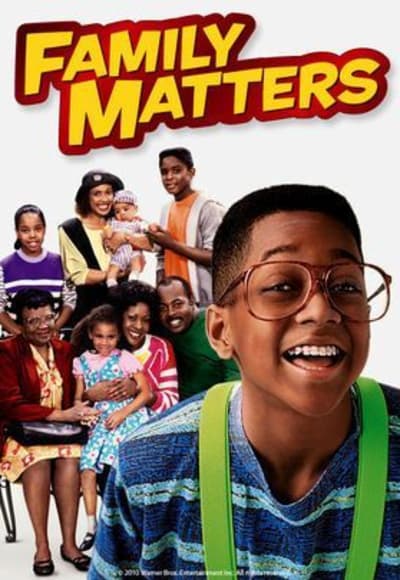 Family Matters - Season 9