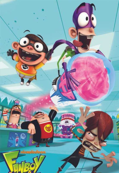 Fanboy and Chum Chum - Season 2