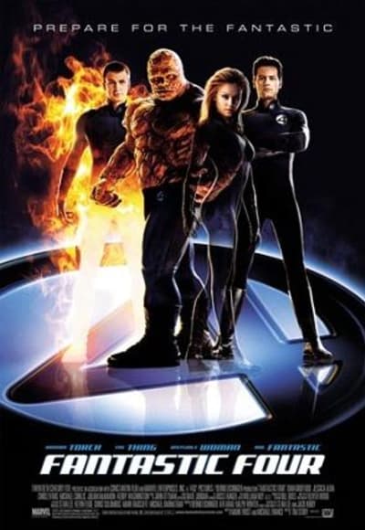 Fantastic Four (2005)