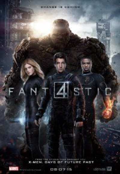 Fantastic Four 2015