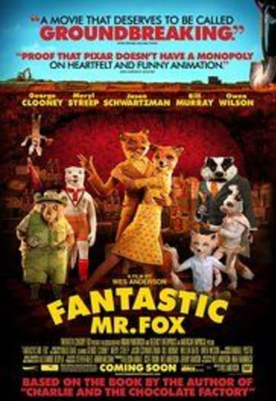 Fantastic Mr Fox