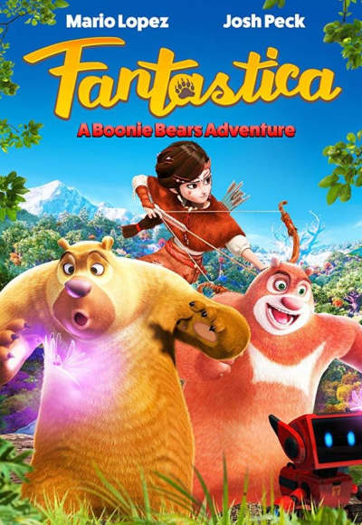 Fantastica: A Boonie Bears Adventure