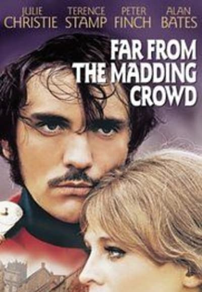 Far from the Madding Crowd (1967)