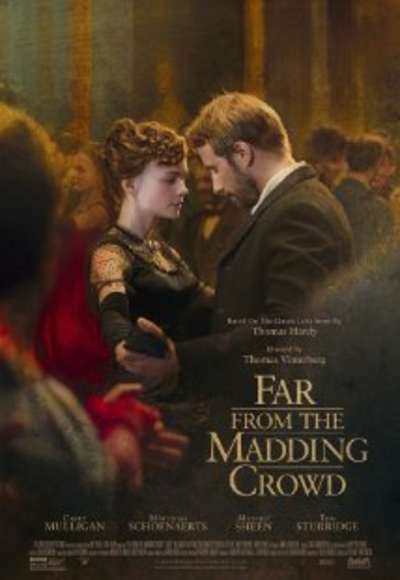 Far From The Madding Crowd