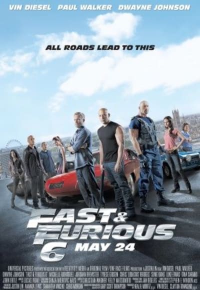 Fast & Furious 6